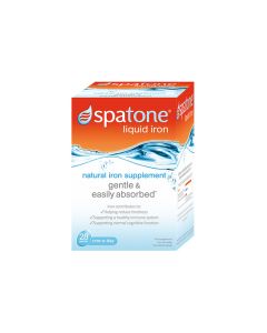 Spatone 100% Natural Iron Supplement - 28 Sachets 