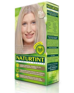 Naturtint Light Ash Blonde 10A Permanent