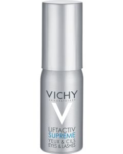 Vichy LiftActiv Supreme Eyes & Lashes Serum 15ml