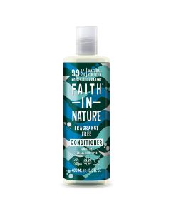 Faith in Nature Fragrance Free Conditioner 400ml