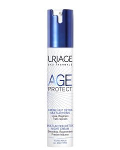 Uriage Multi-Action Detox Night Cream 40ml