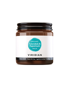 Viridian Calendula & Hypericum Organic Balm 60ml