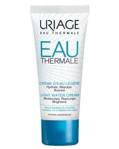 Uriage Eau Thermal Light Water Cream 40ml
