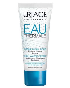 Uriage Eau Thermal Rich Water Cream 40ml