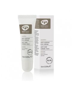 Green People Anti-Ageing Eye Cream Neutral Scent Free 10ml