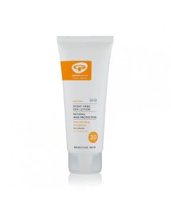 Green People Scent Free Sun Lotion SPF30 200ml