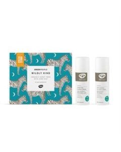 Green People Wildly Kind Skin Care Gift Set 