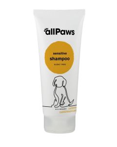 Green People Sensitive Dog Shampoo Scent Free 200ml 