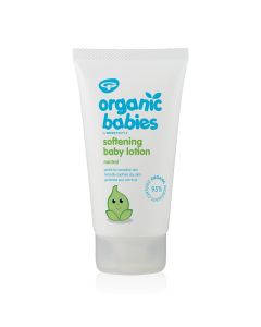 Green People Baby Softening Lotion Scent Free 150ml
