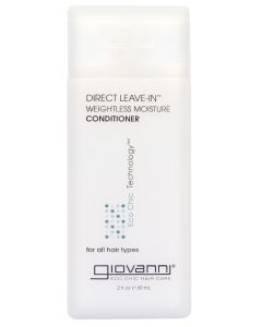 Giovanni Direct Leave-In Conditioner 60ml