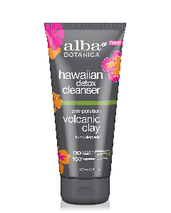 Alba Botanica Hawaiian Detox Clay Cleanser 177ml