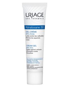 Uriage Kératosane 30 Cream Gel For Callused Skin 40ml