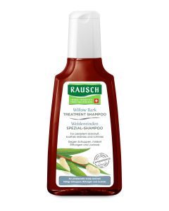 Rausch Willow Bark Treatment Shampoo for Problematic Scalp and Hair 200mL