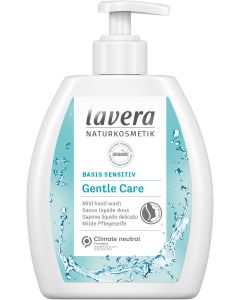Lavera Gentle Care Hand Wash 250ml