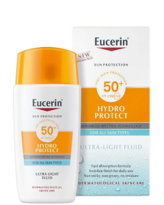 Eucerin Hydro Protection fluid spf 50+ 50ml
