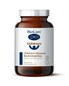BioCare Children's Banana Bio-Acidophilus 60g