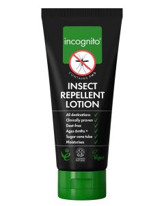 Incognito natural insect repellent lotion 100ml