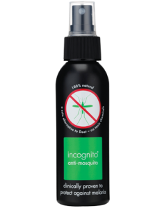 Incognito Anti-Mosquito Camouflage Spray 100ml 
