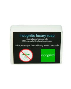 Incognito Luxury Citronella Soap 100g