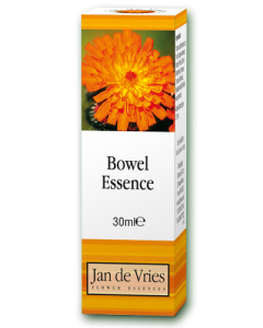 Jan De Vries Bowel Essence 30ml