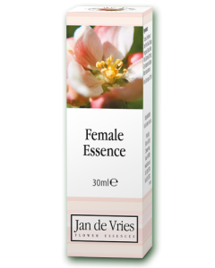 Jan de Vries Female Essence 30ml
