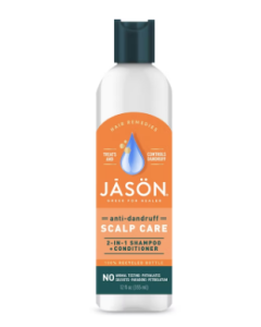 Jason Dandruff Relief 2 in 1 Treatment Shampoo + Conditioner 355ml