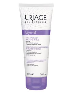 Uriage Gyn-8 Intimate Hygiene - Soothing Cleansing Gel 100ml