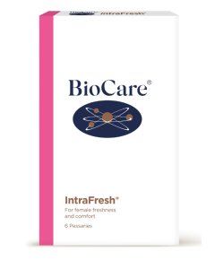 Biocare Intrafresh 6 Pessaries