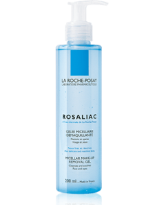 La Roche-Posay Rosaliac Make Up Removal Gel 195ml
