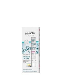 Lavera Basis Sensitiv Anti-Ageing Q10 Eye Cream 15ml