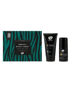 Green People Wildly Fresh Body Care Gift Set