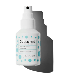 Cultured Fortitude Face Mist 60 ml