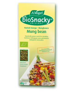 A. Vogel BioSnacky® Mung Bean Seeds 40g