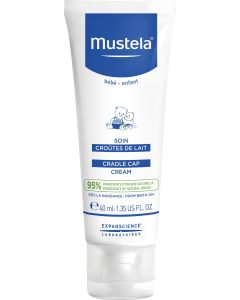 Mustela Cradle Cap Cream  40ml