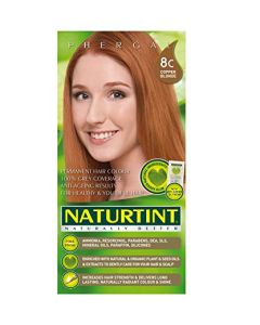 Naturtint Copper Blonde 8C Permanent
