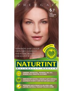 Naturtint Dark Chocolate Blonde 6.7 Permanent