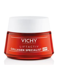 Vichy Travel size LiftActiv Collagen Specialist Night Cream 15ml GWP