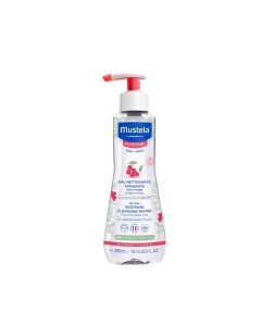 Mustela No-Rinse Soothing Cleansing Water Face and Diaper Area 300ml