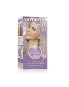 Naturtint Permanent Hair Colour Silver - Silver Grey 170ml