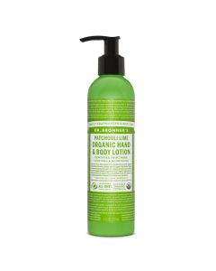 Dr.Bronner's Organic Patchouli Lime Lotion 236ml