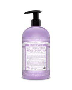 Dr.Bronner's Organic Shikakai Lavender Hand Soap 709ml