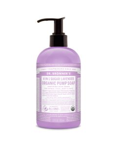 Dr.Bronner's Organic Shikakai Lavender Hand Soap 356ml