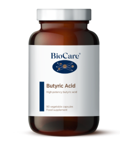 Biocare Butyric Acid Complex 90 Veg Capsules
