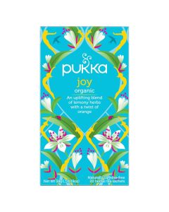 Pukka Joy Org Herbal Tea 20 sachets
