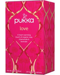 Pukka Love Herbal Tea x 20 bags