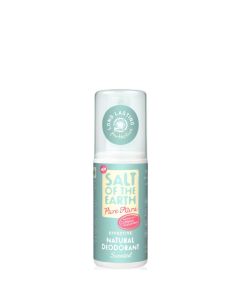 Salt of The Earth Pure Aura Melon & Cucumber Natural Deodorant Spray 100ml