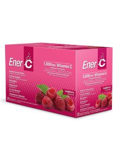 Ener-C Raspberry x 30 Sachets 