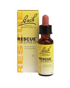 Bach Rescue Remedy Drops 10ml