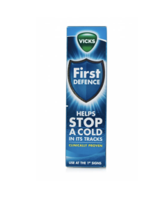 Vicks First defence Nasal Spray