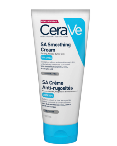CeraVe SA Smoothing Cream for Rough & Bumpy Skin 177ml